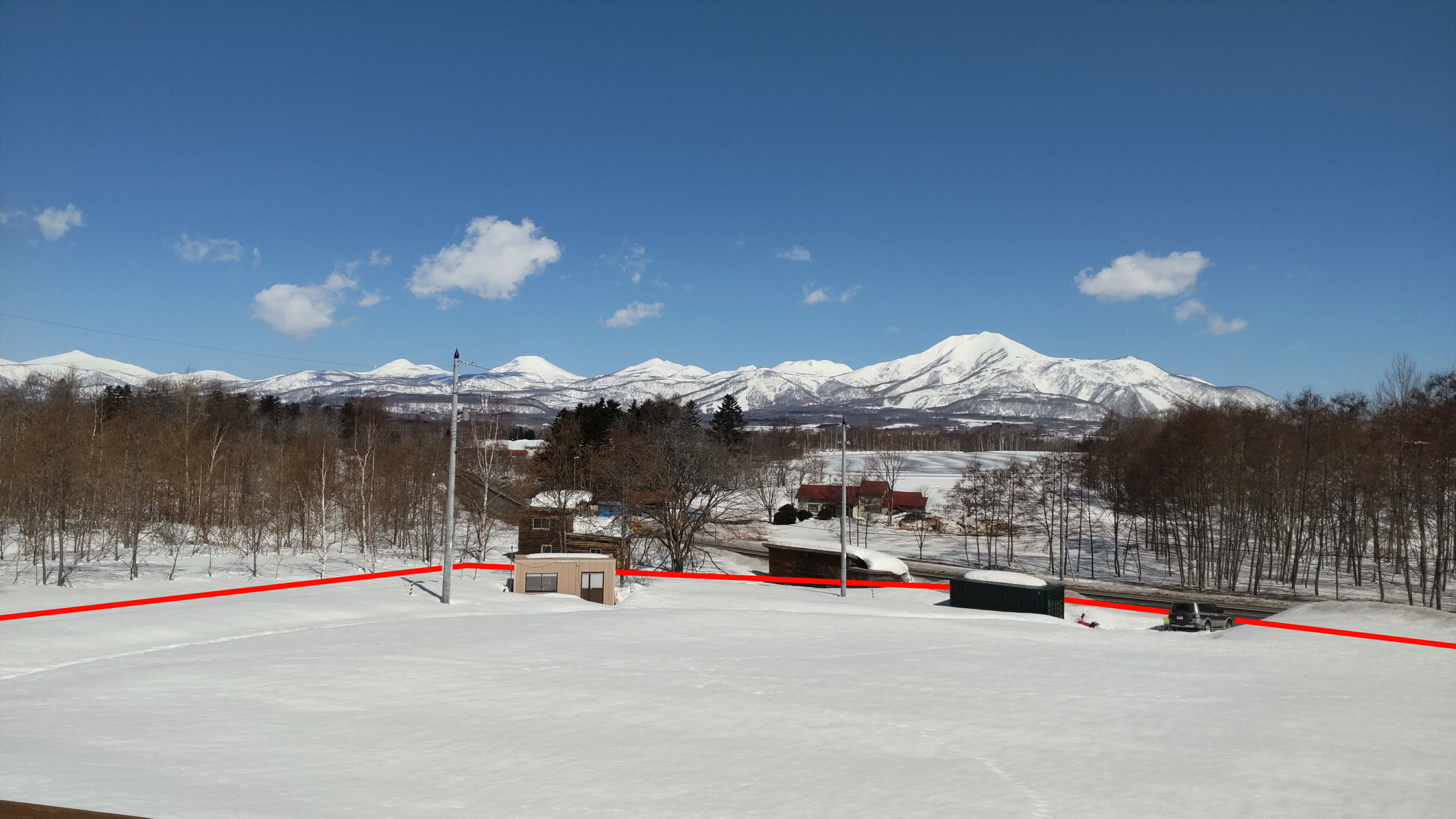 Niseko Fukui Leben