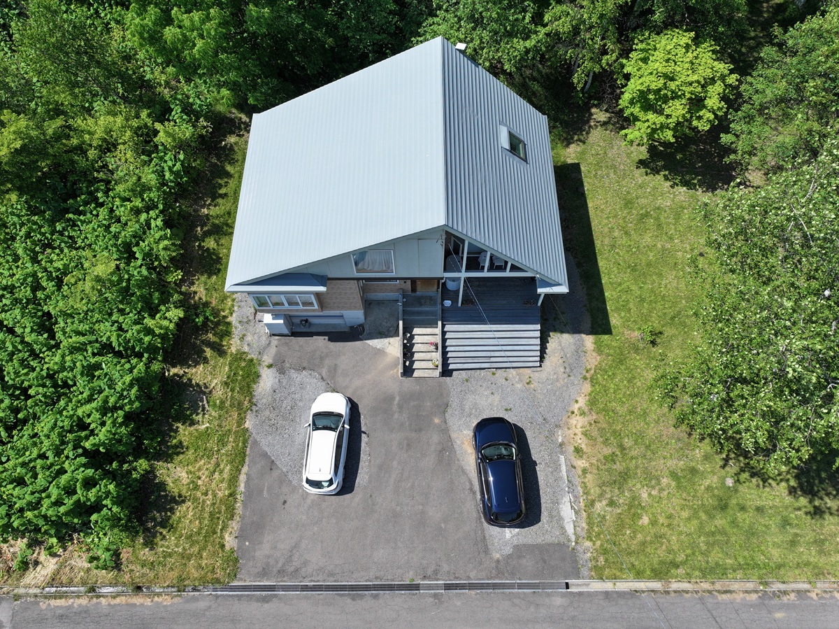 Designer Soga Yotei Views House