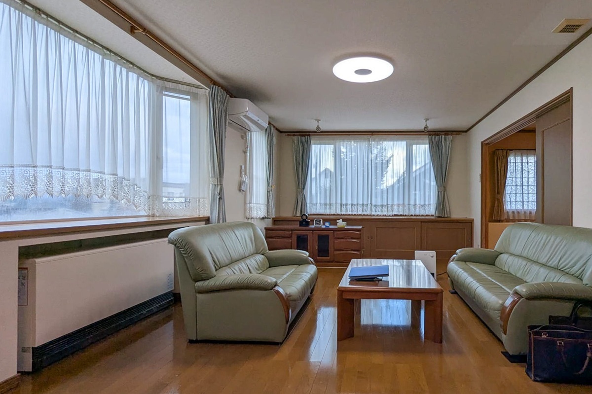 Fujimi Neighborhood Home – Niseko Town