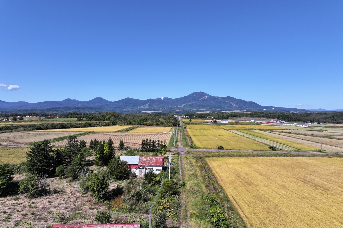 Rare Niseko Town Land Offering – Fukui Area
