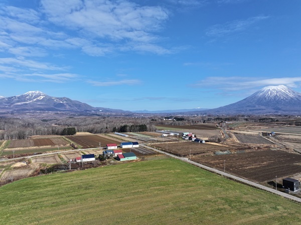 Expansive Farm Outlooks