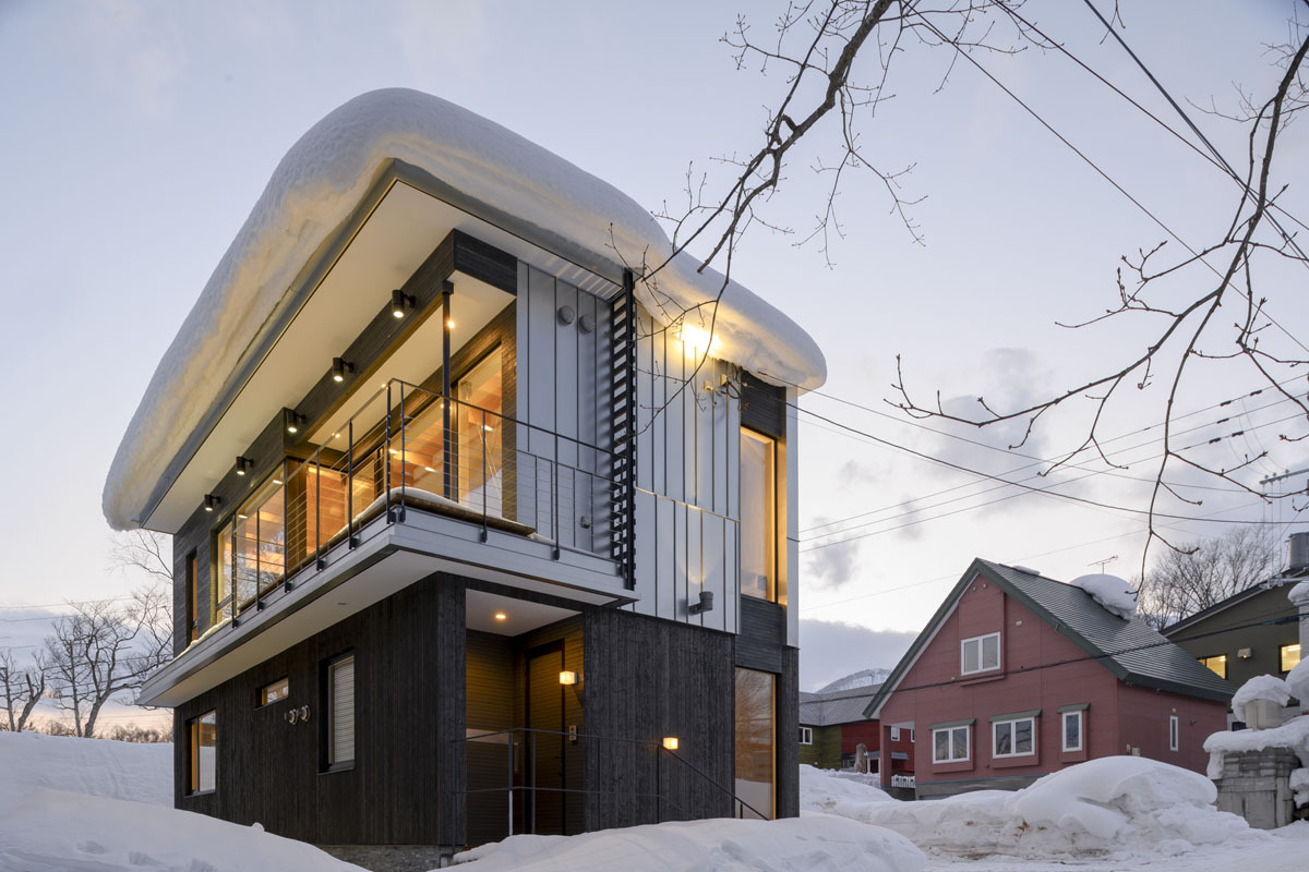 Hachiko Chalet – Alpine Elegance with Rare Development Potential