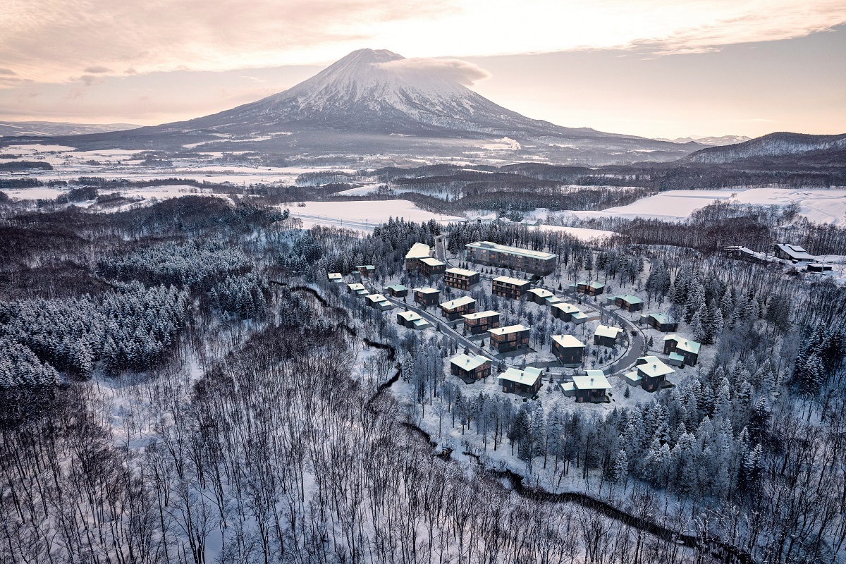 Hanacreek Onsen Lot 20