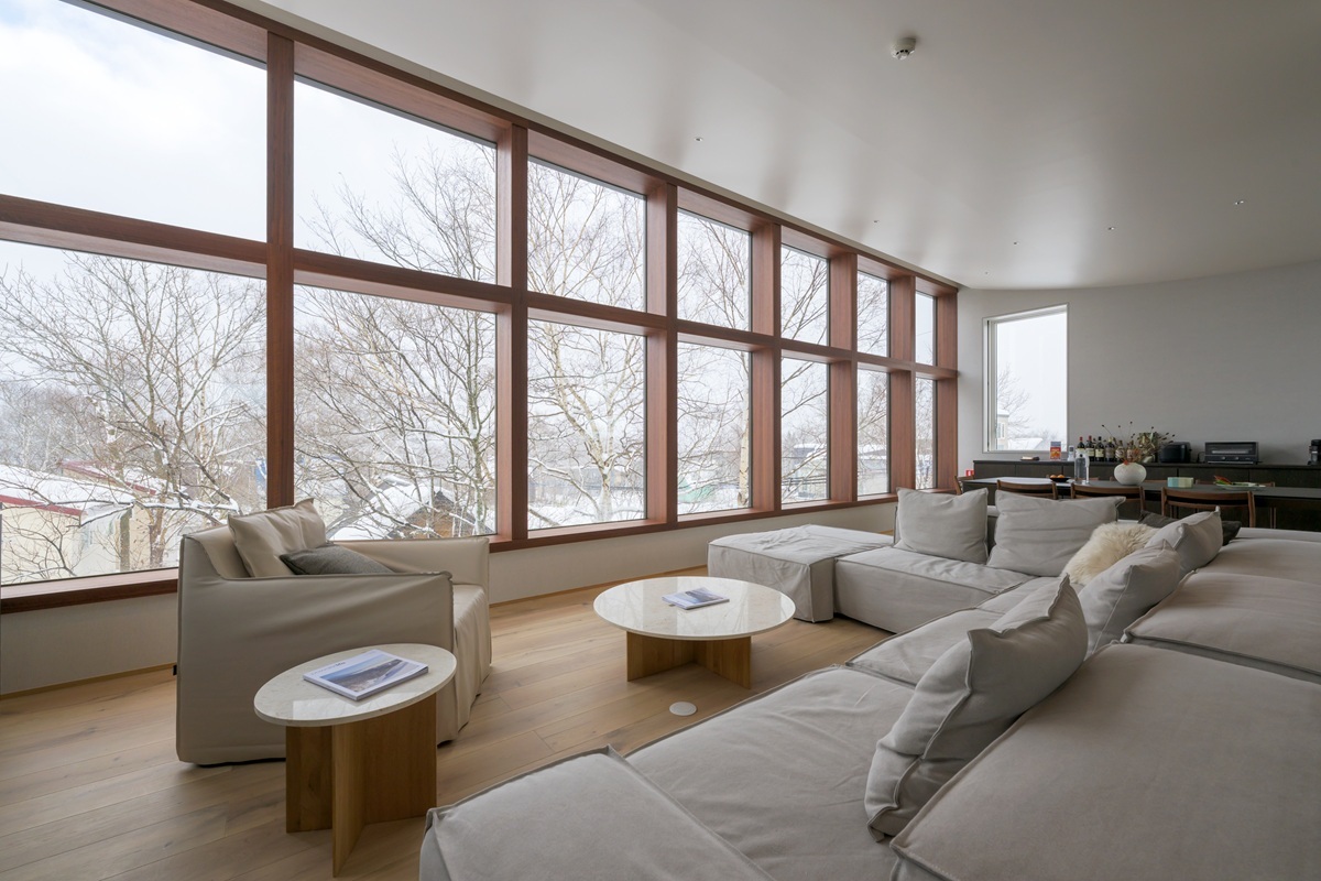 Haru Chalet - Luxury Newly Completed 3-Story Reinforced Concrete Chalet