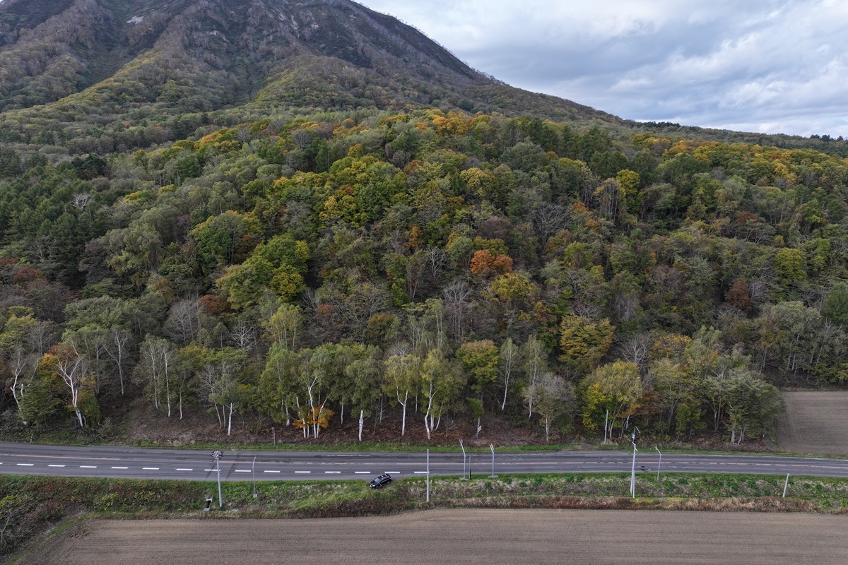Kimobetsu Development Land – Bordering Rusutsu Resort