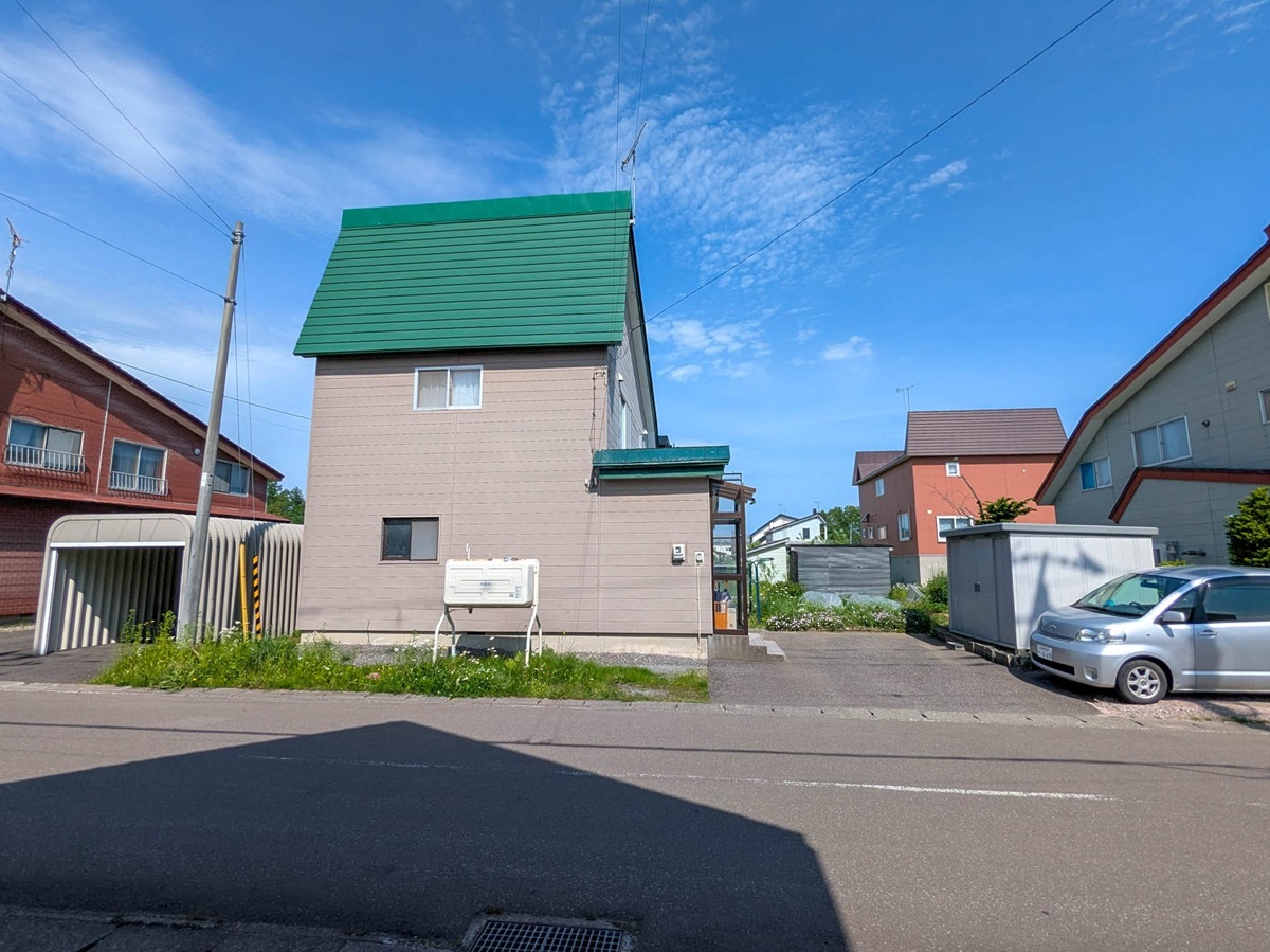 Kutchan 4-Bedroom House