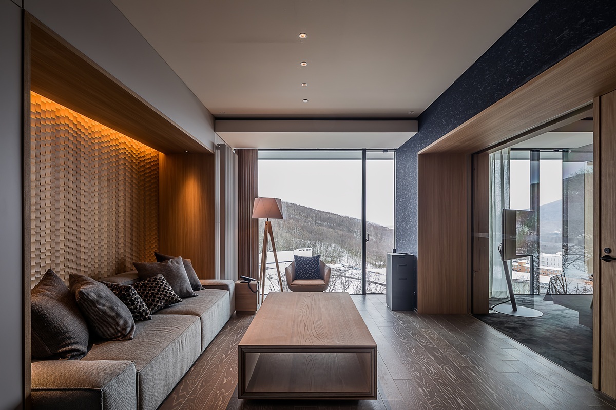 MUWA NISEKO 307 - 2 Bedroom Suite