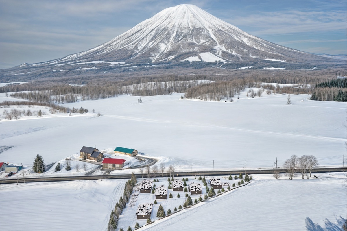 Makkari Cottages — Boutique Off-Plan Living Near Niseko & Rusutsu