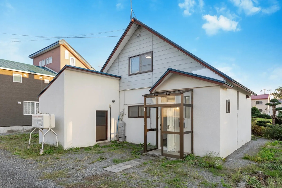 Mochi House – Renovated 4-Bedroom home in Kutchan