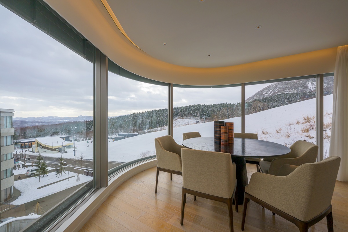 Skye Niseko 603 3-Bedroom Suite