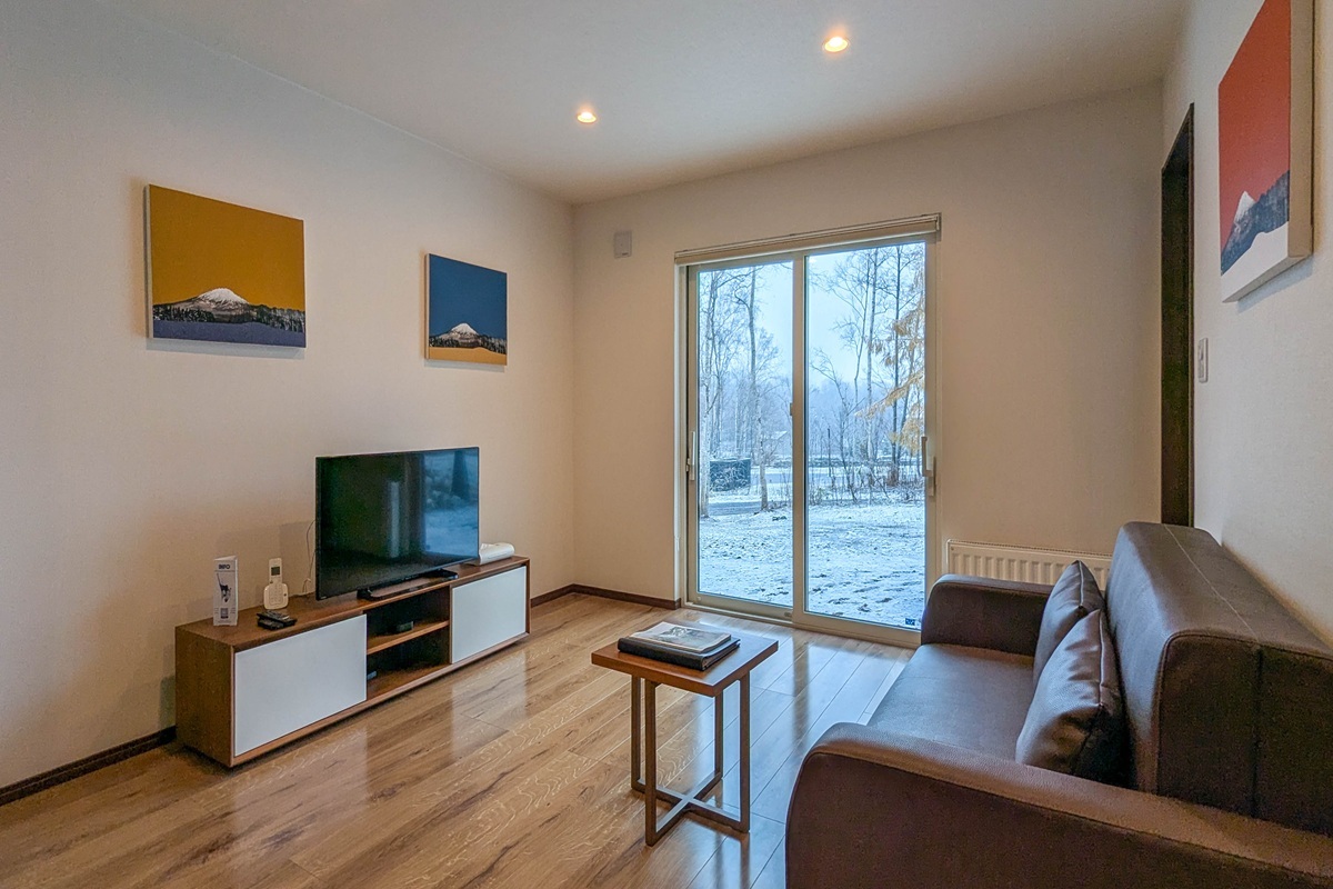Snowdog Village Apartment B101
