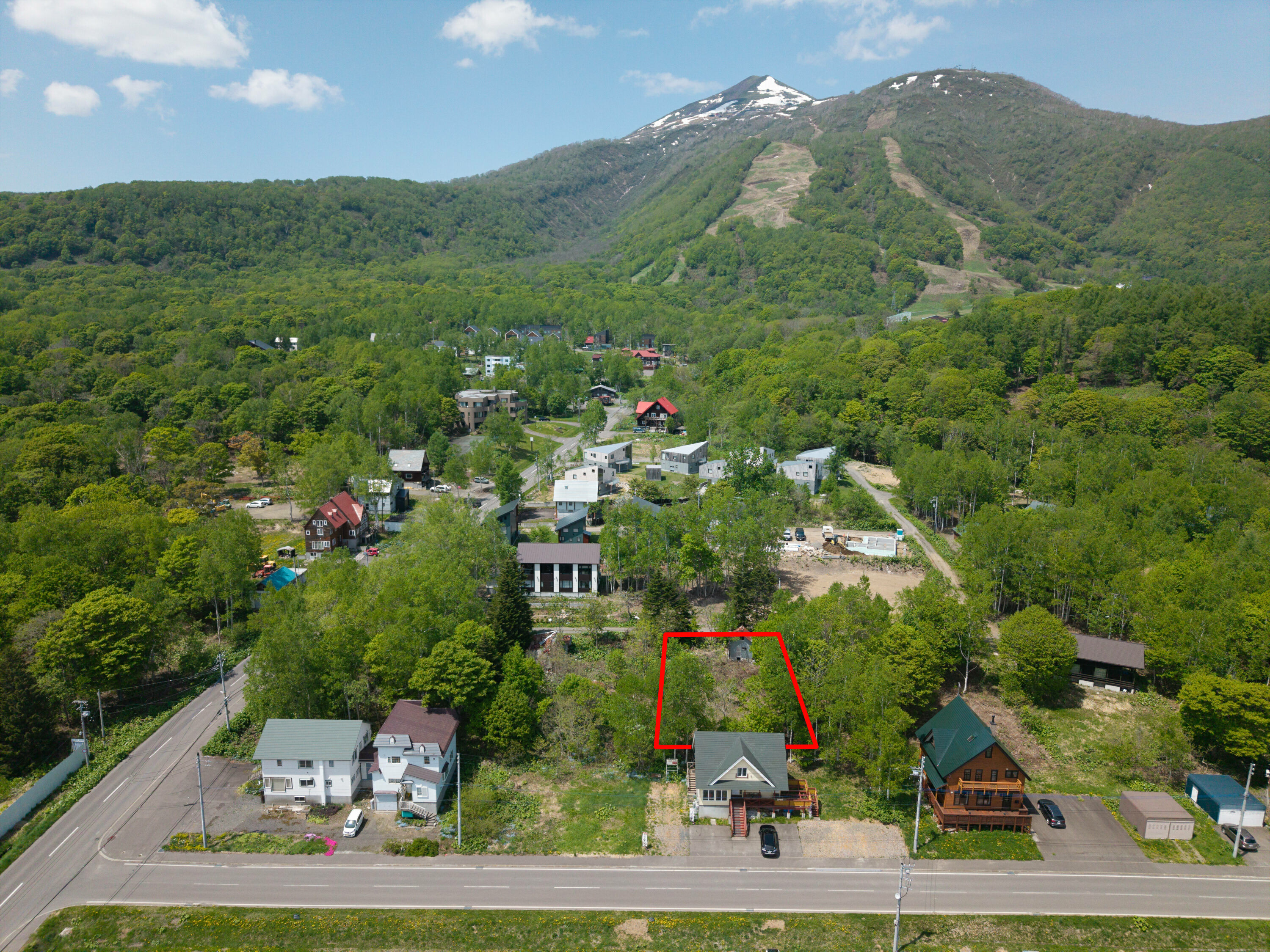 Niseko Village Land Opportunity