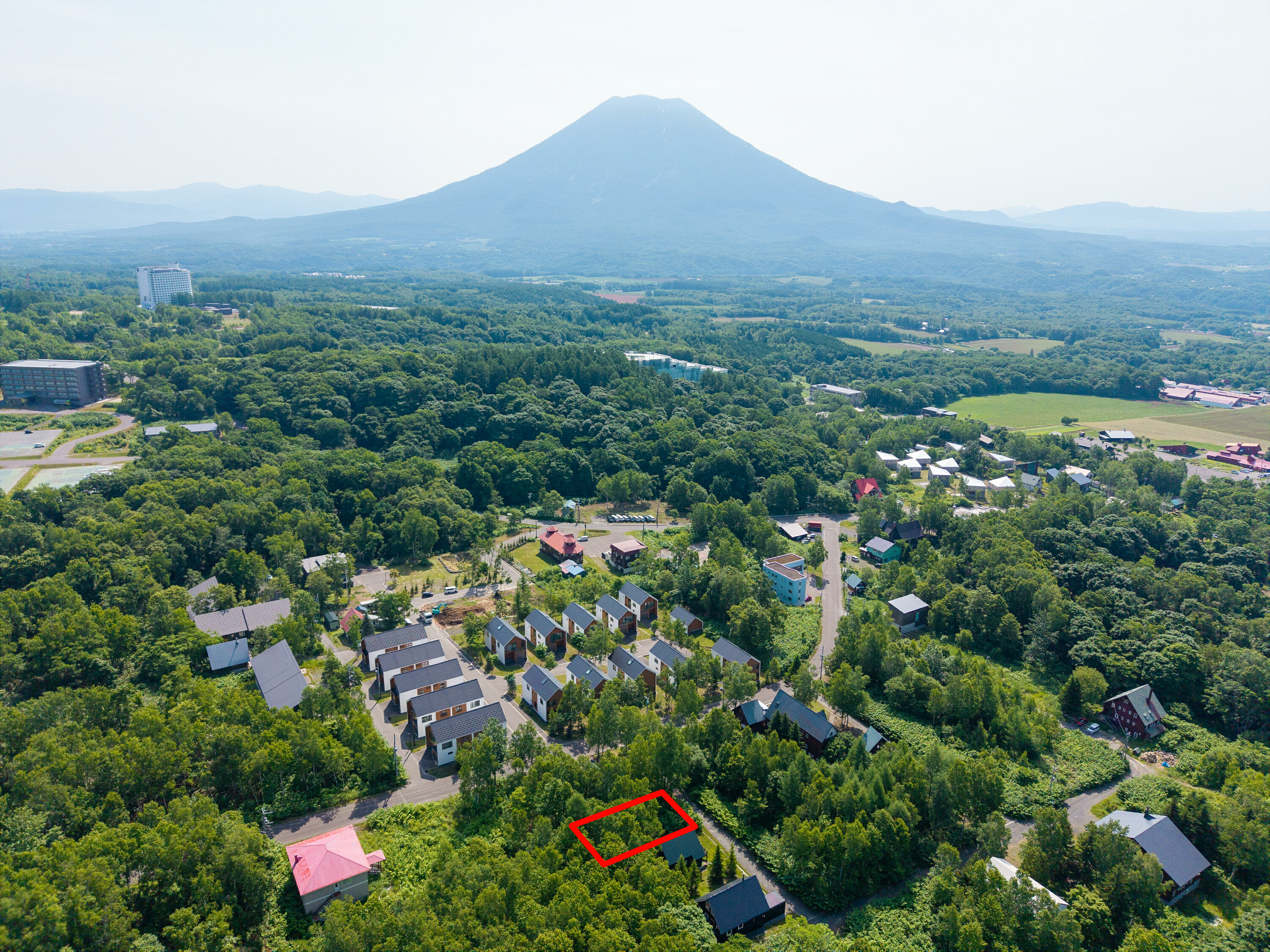 Niseko Village Residential Lot