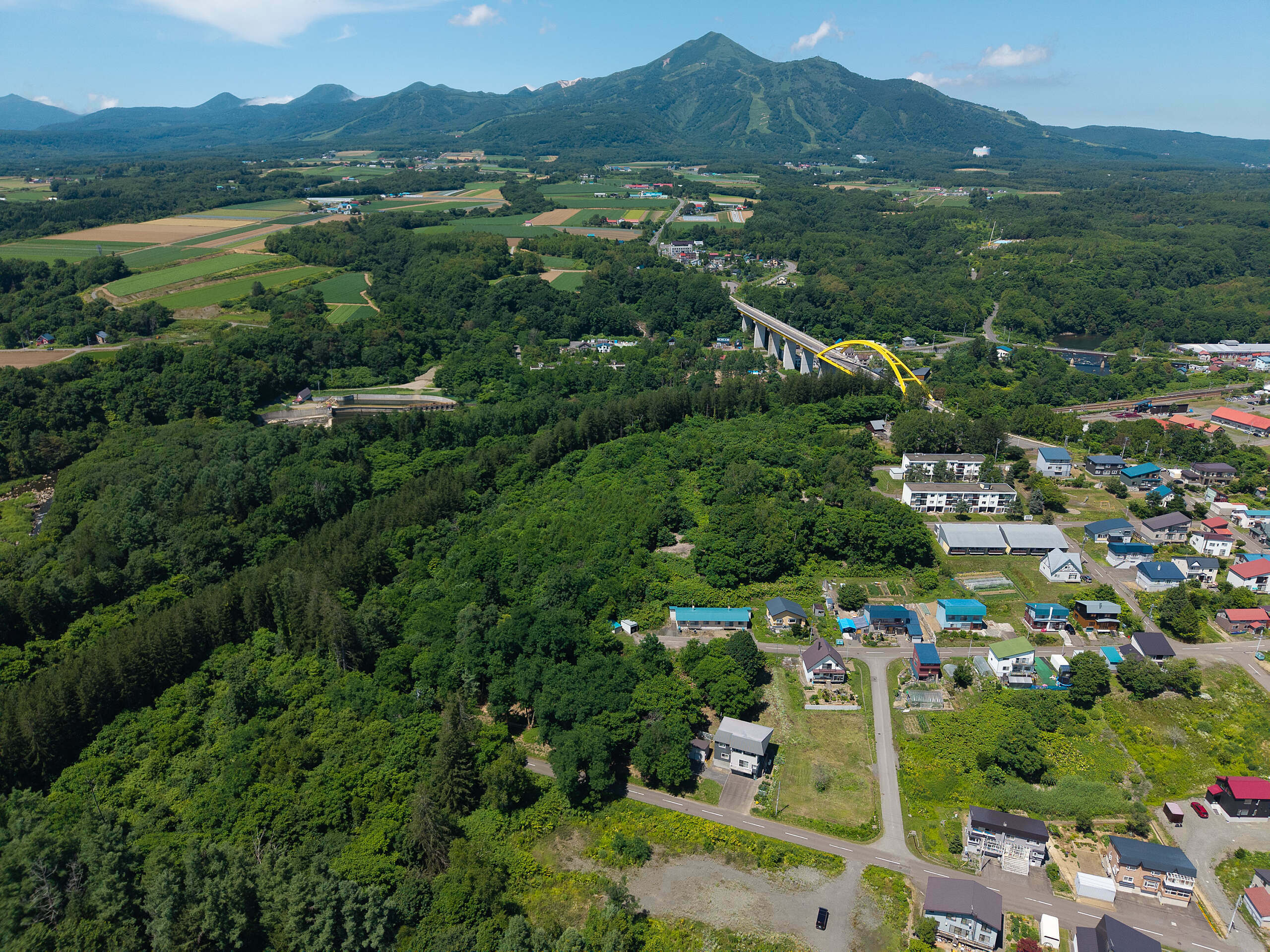 Niseko Hondori Land Lot 4