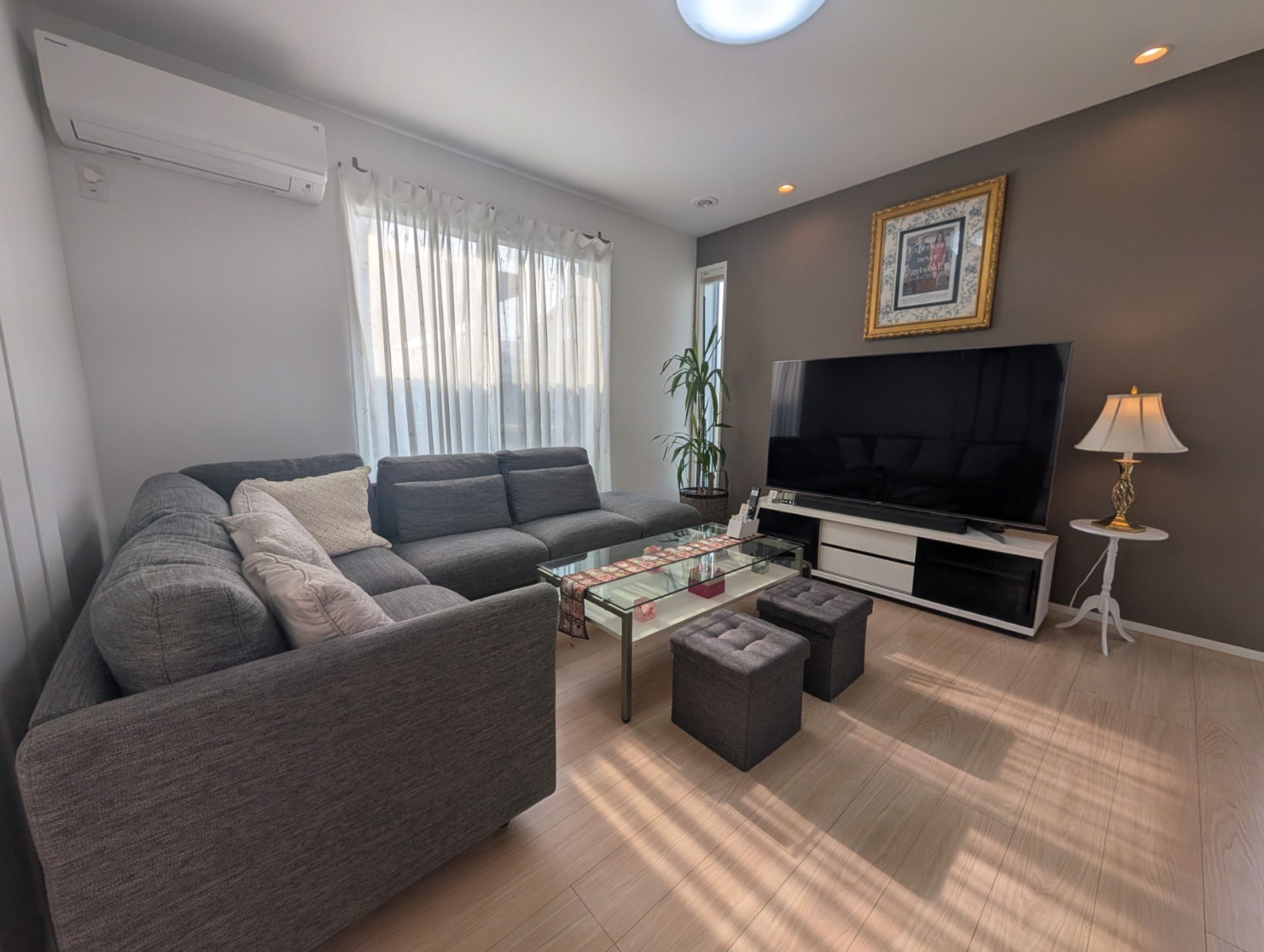 North Kutchan Town Residence