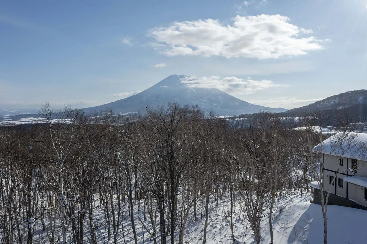 Hanazono Niseko North Hills 325 Tsubo Land