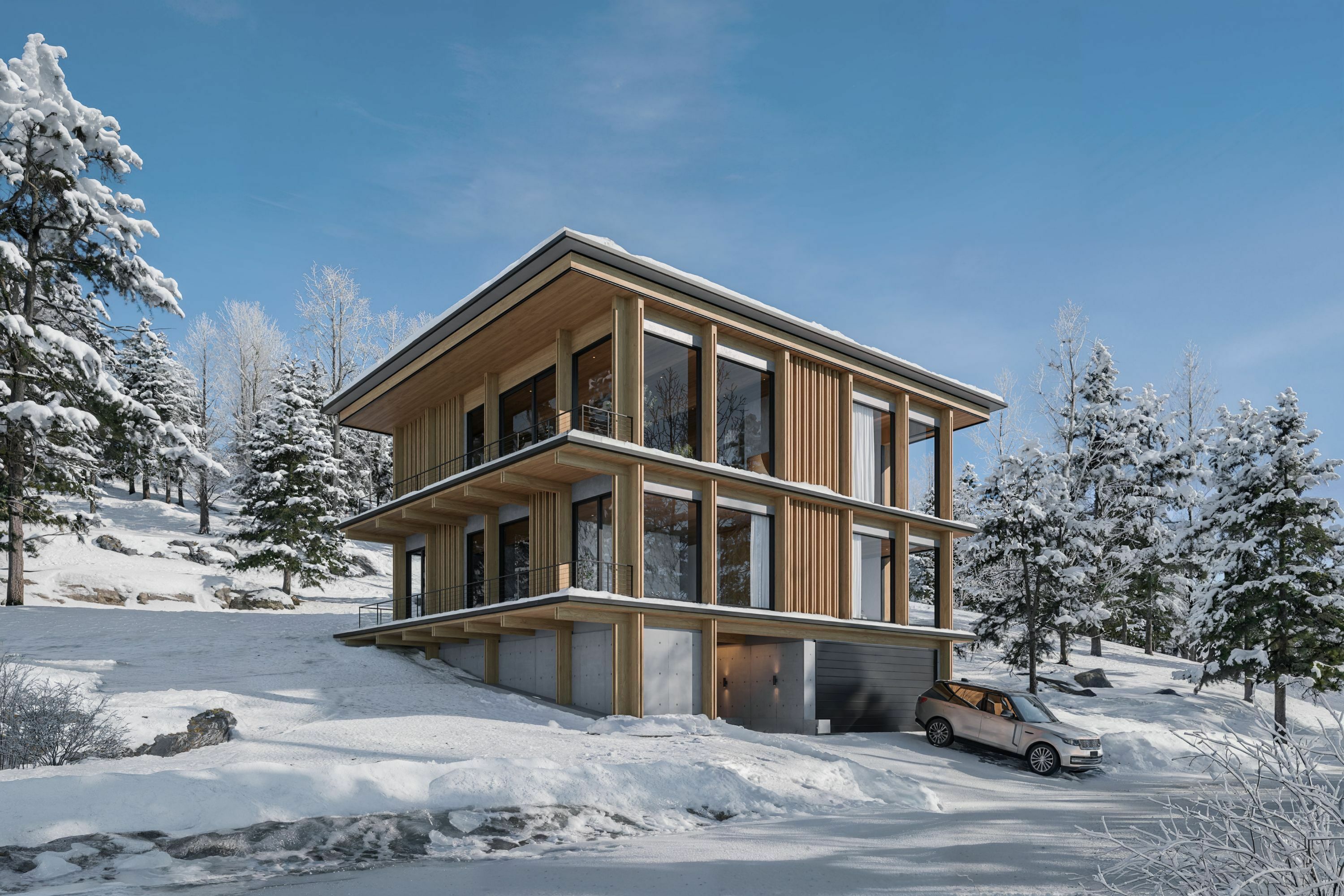 Odin Hills J-Series Villa Lot J6