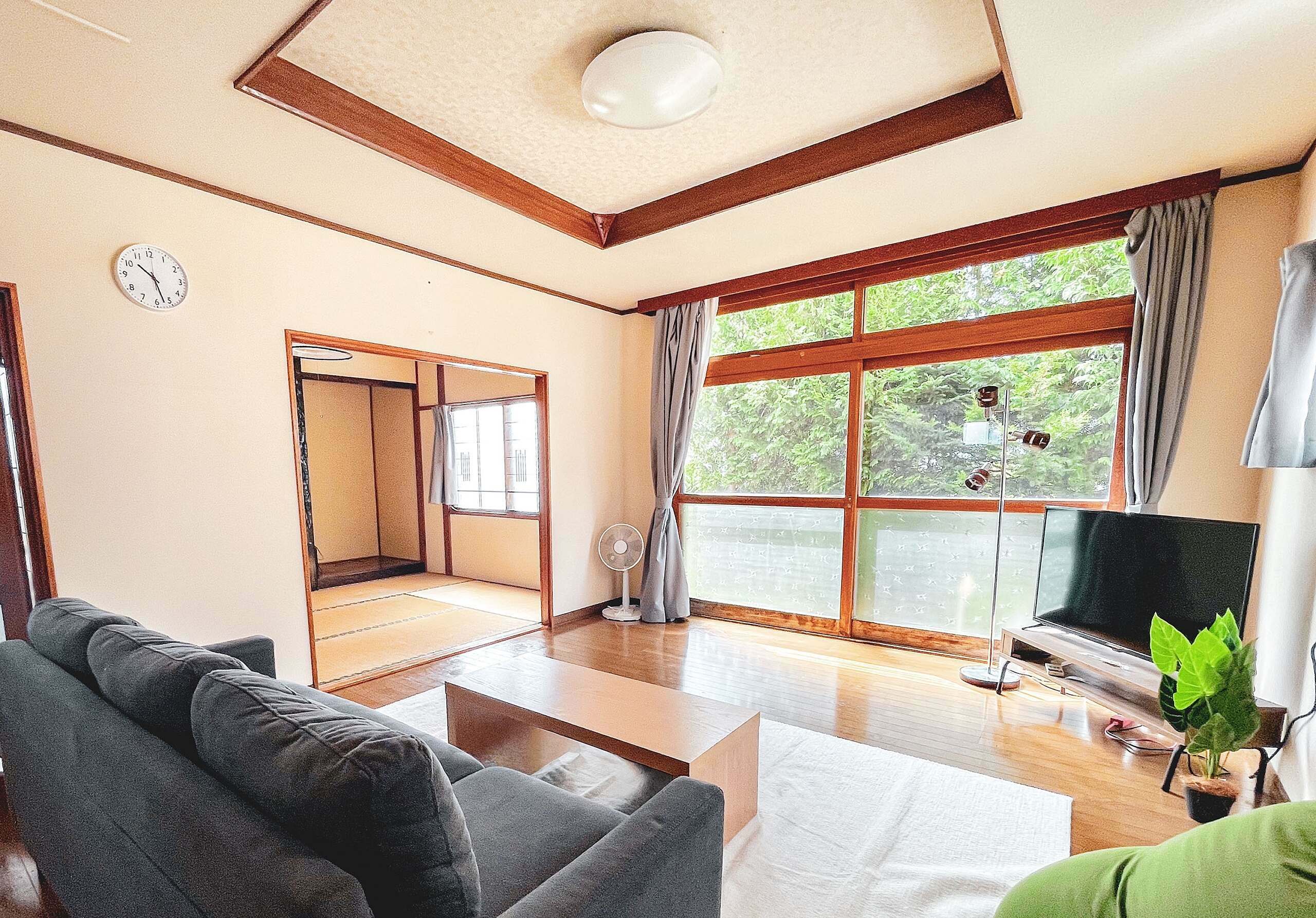 Kamifurano Okachan House