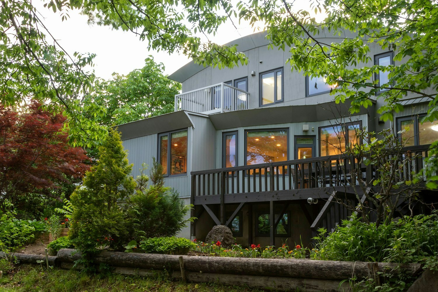 Furano Parkside Chalet