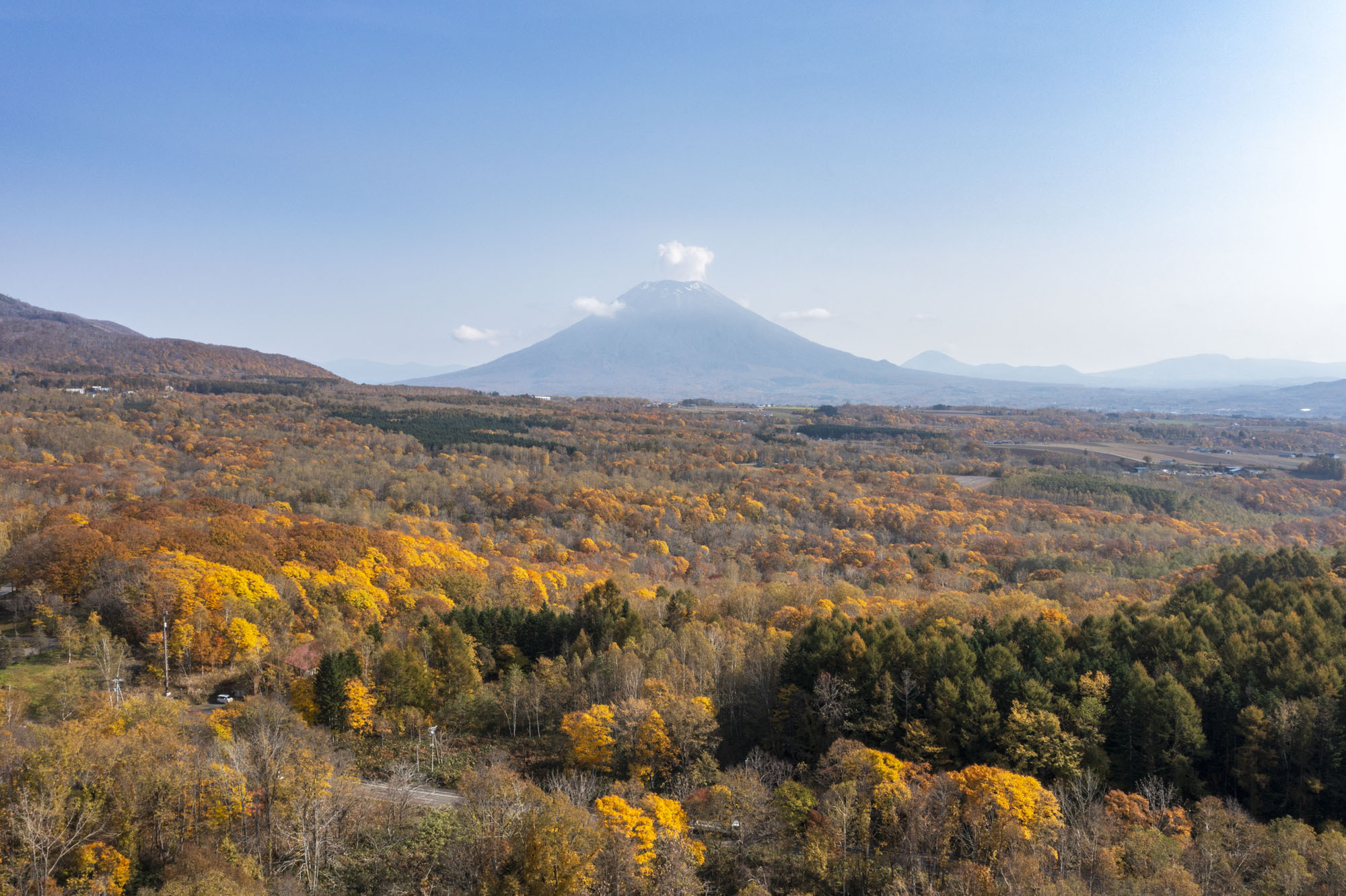 Yunosato Resort 47 Hectare Development Land