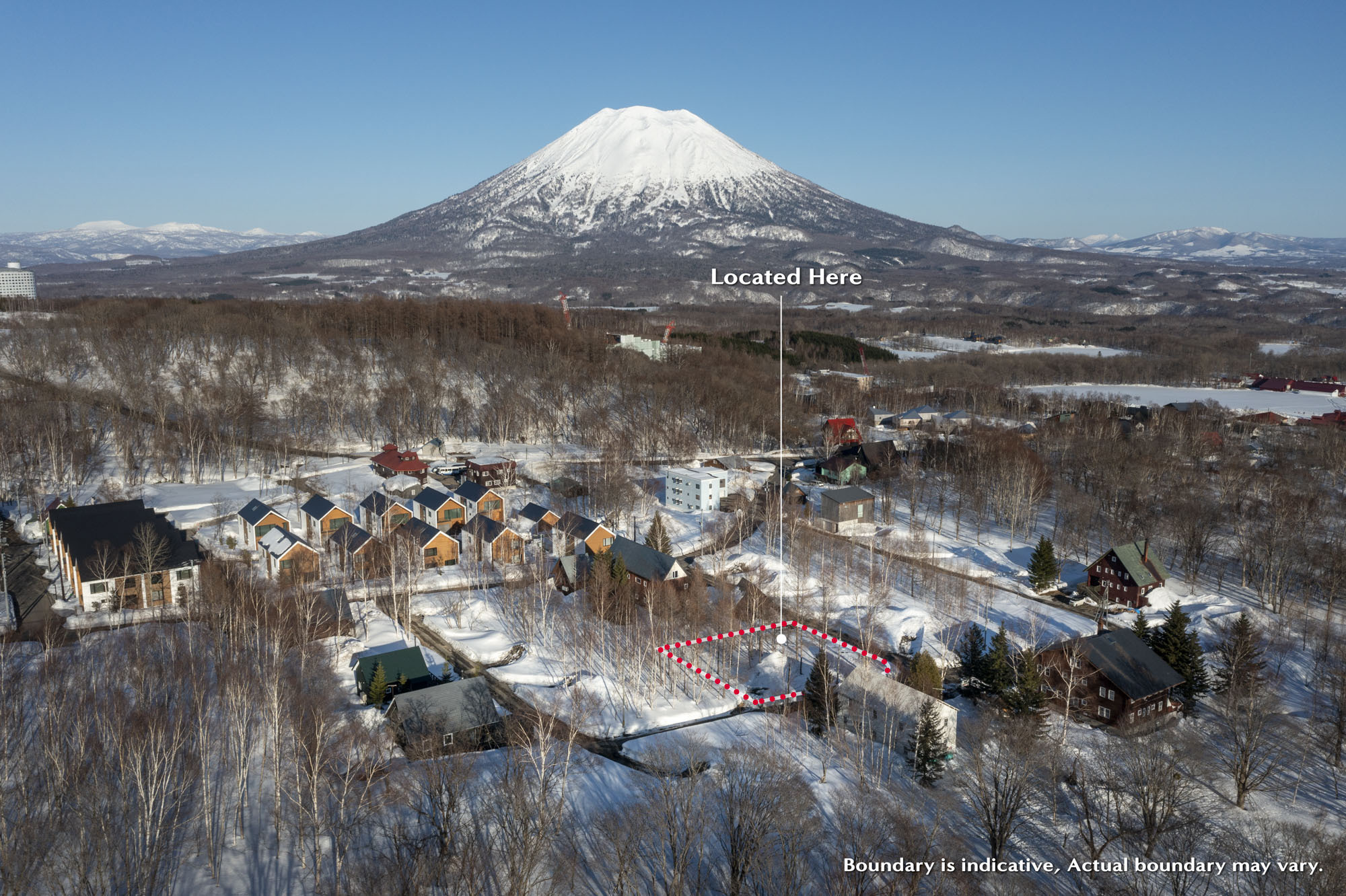 Prime Upper Higashiyama Chalet Site