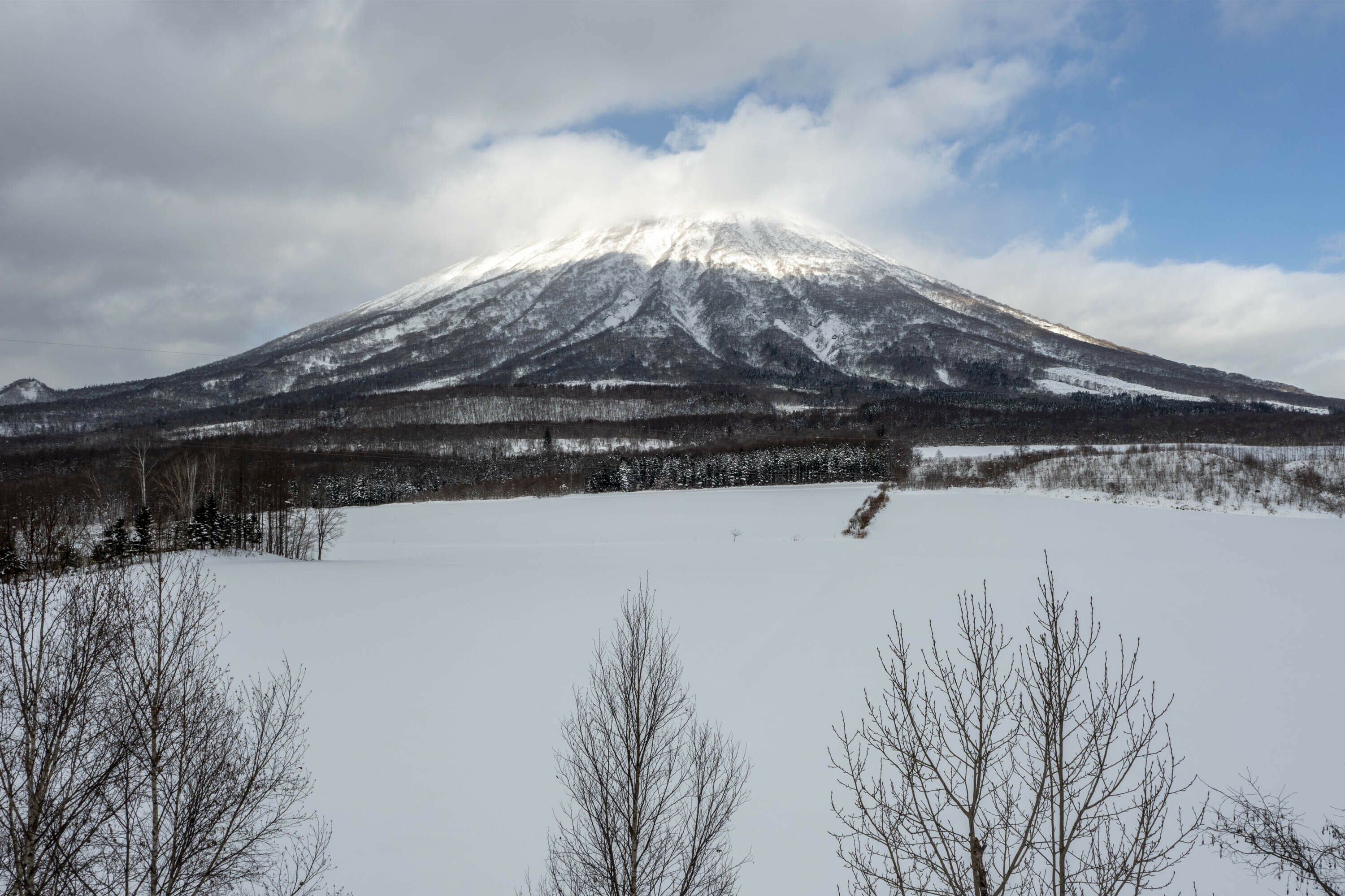 Makkari Izumi Panoramic Yotei View Land