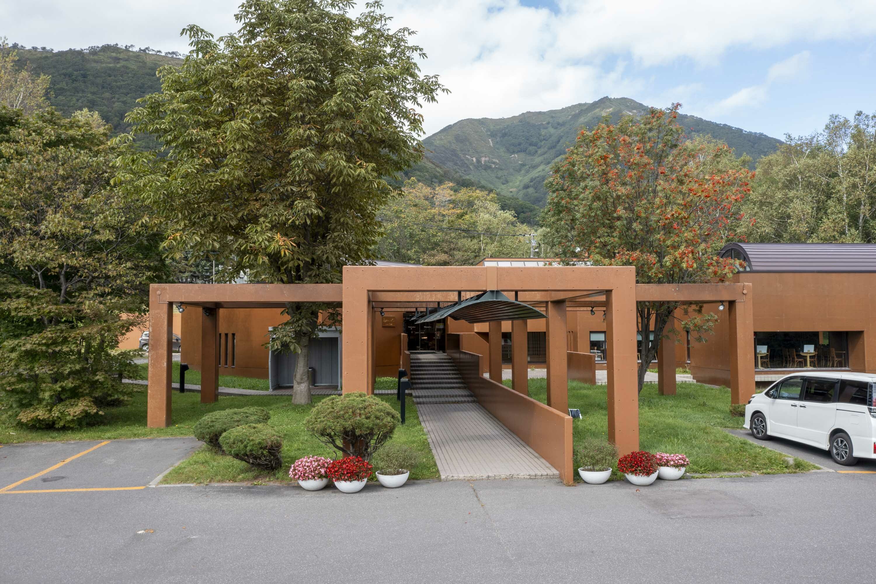 Commercial Site in Rusutsu Resort
