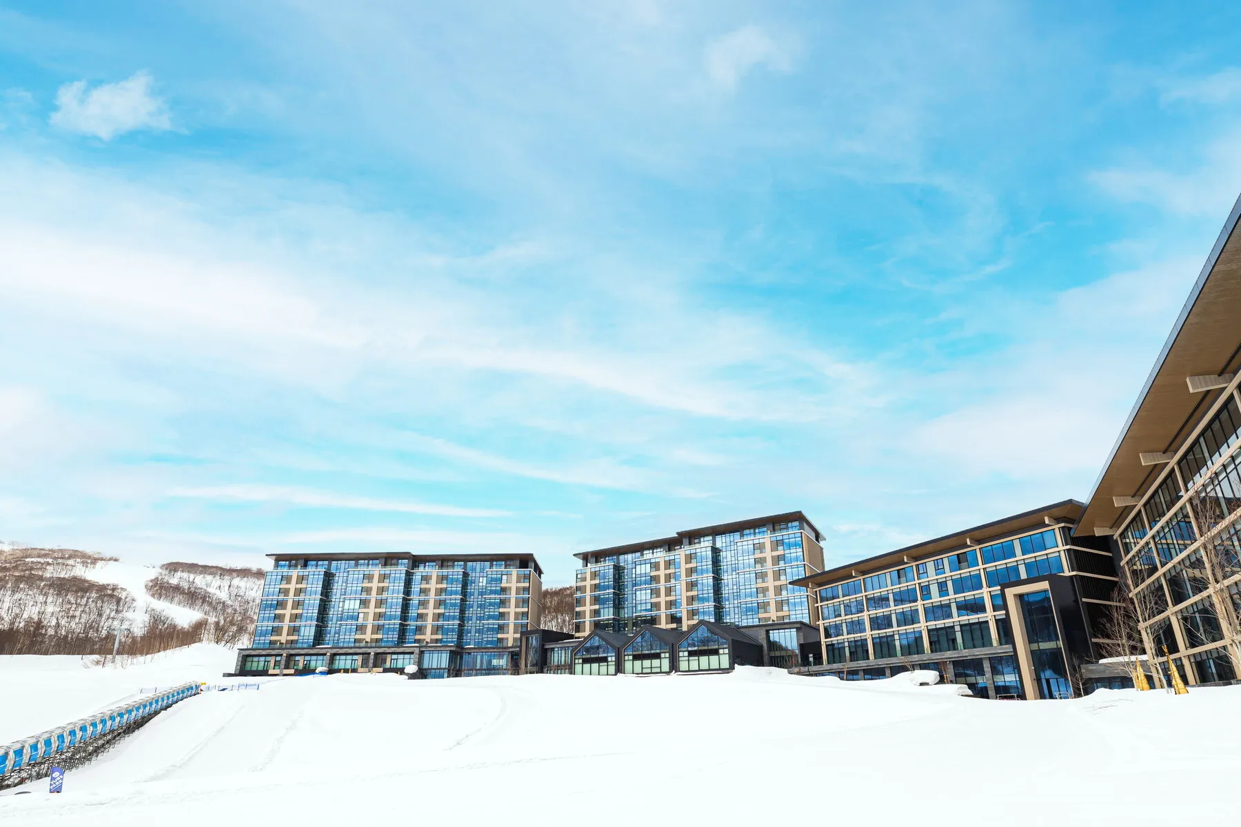 International Luxury Branded Residence in Hanazono