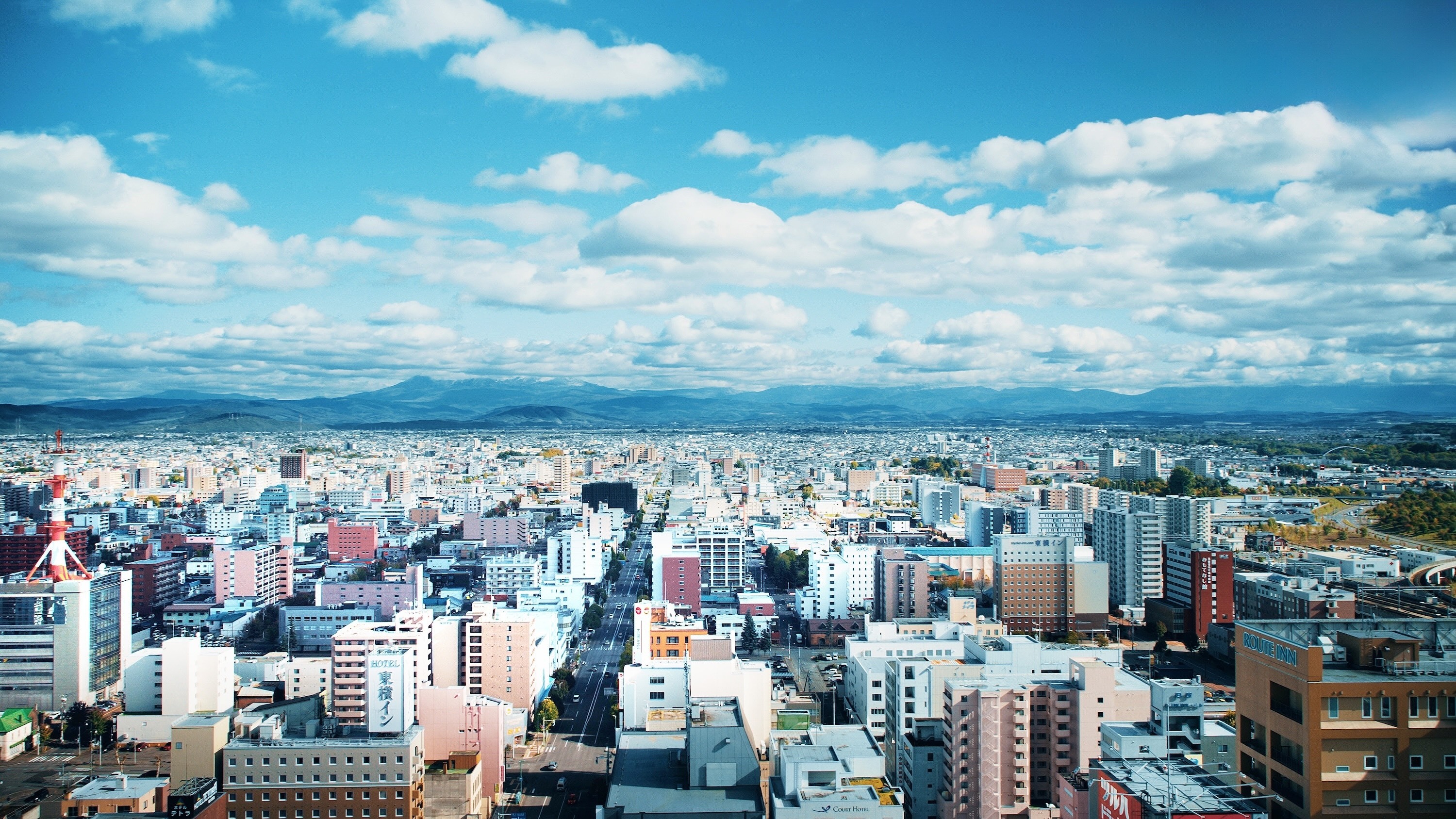 Premist Asahikawa The Tower 3-Bedroom Penthouse Collection Unit 2501