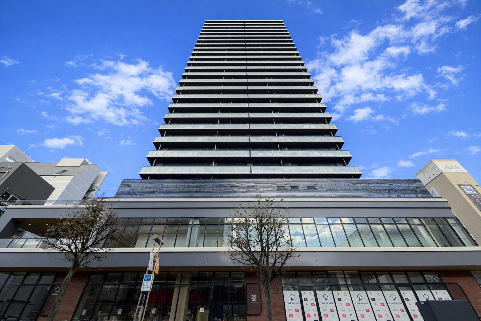 Premist Asahikawa The Tower 4-Bedroom Luxury High Rise Unit 2403