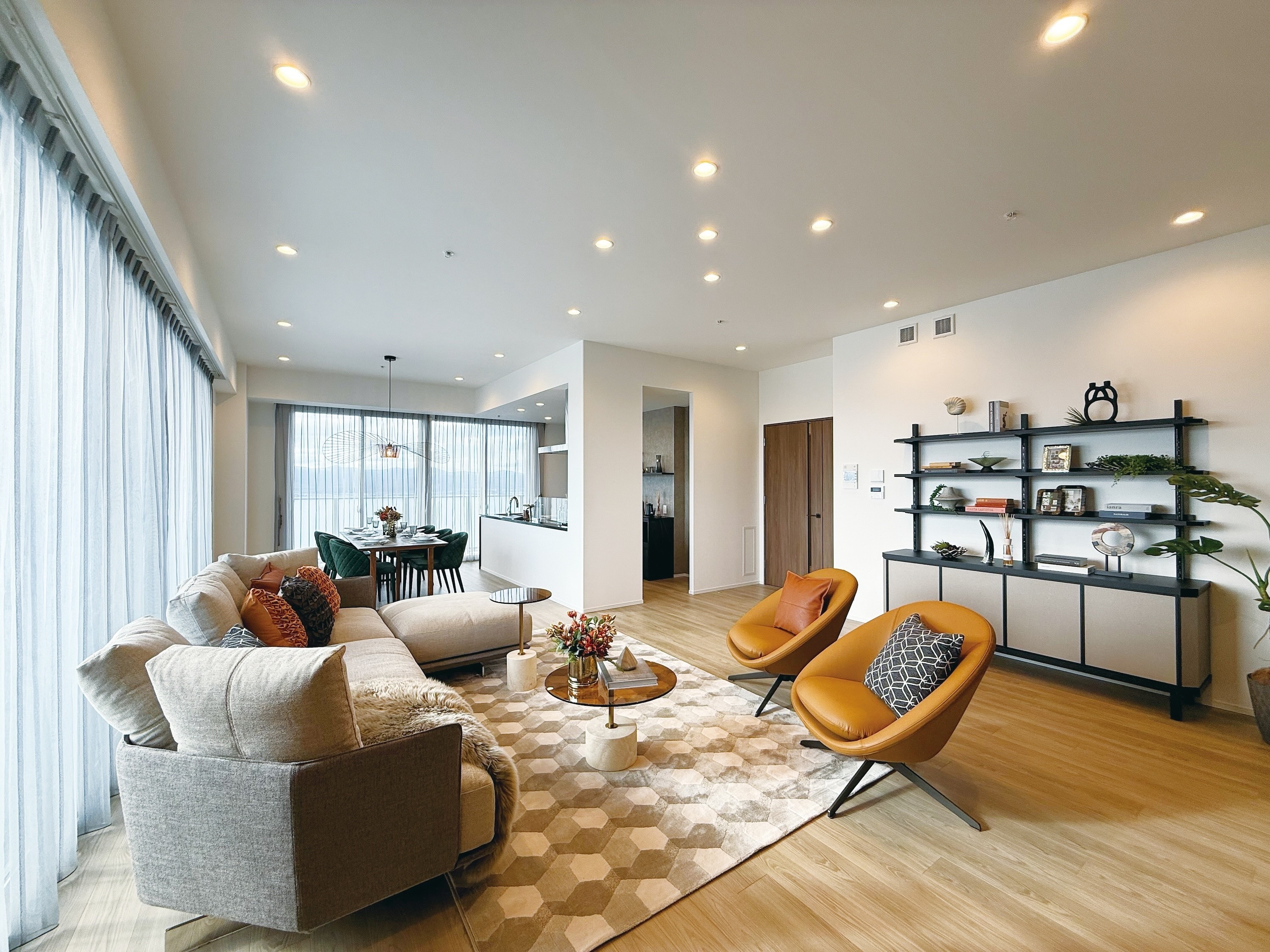 Premist Asahikawa The Tower 3-Bedroom Luxury High Rise Unit 2401