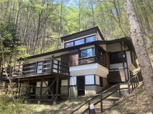Woodland Cottage Near Tateshina Town Centre