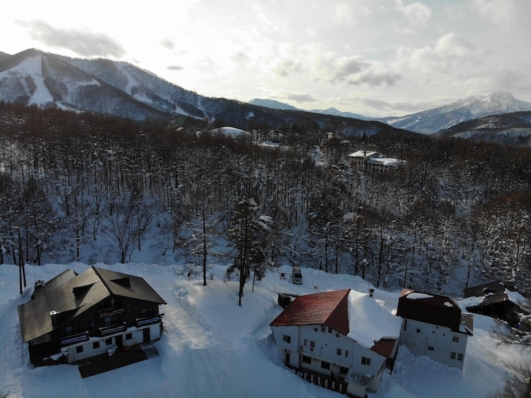 Ringo Jam Lodge Madarao