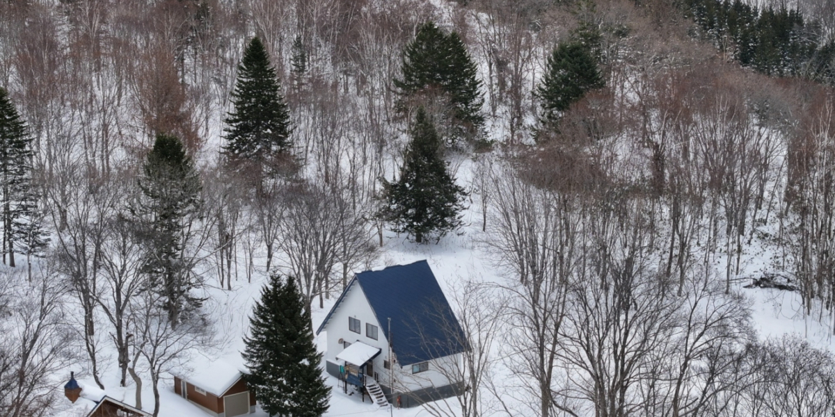 Royal Town Classic Ski Cabin