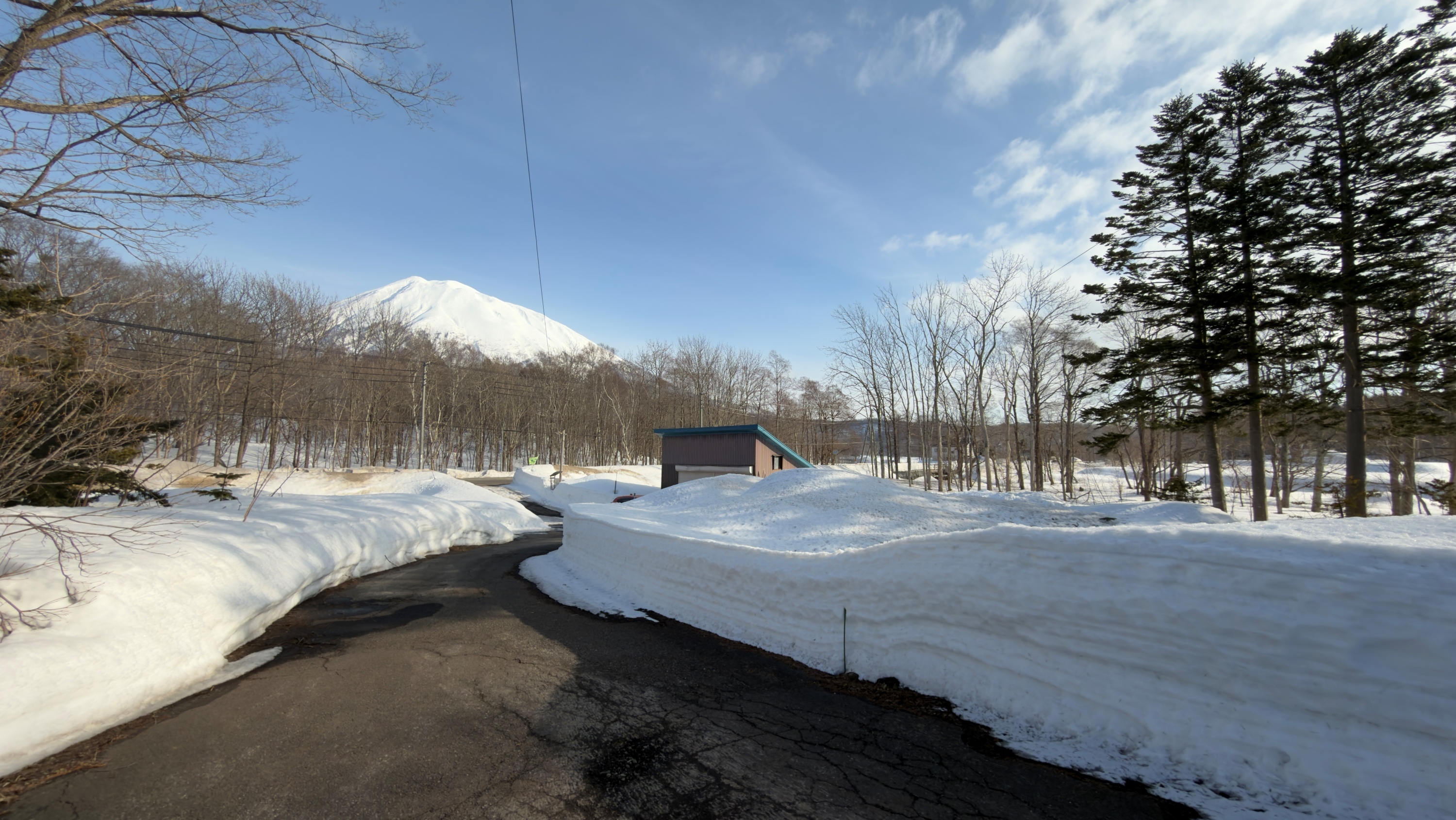 Route 5 Large Yotei View Site