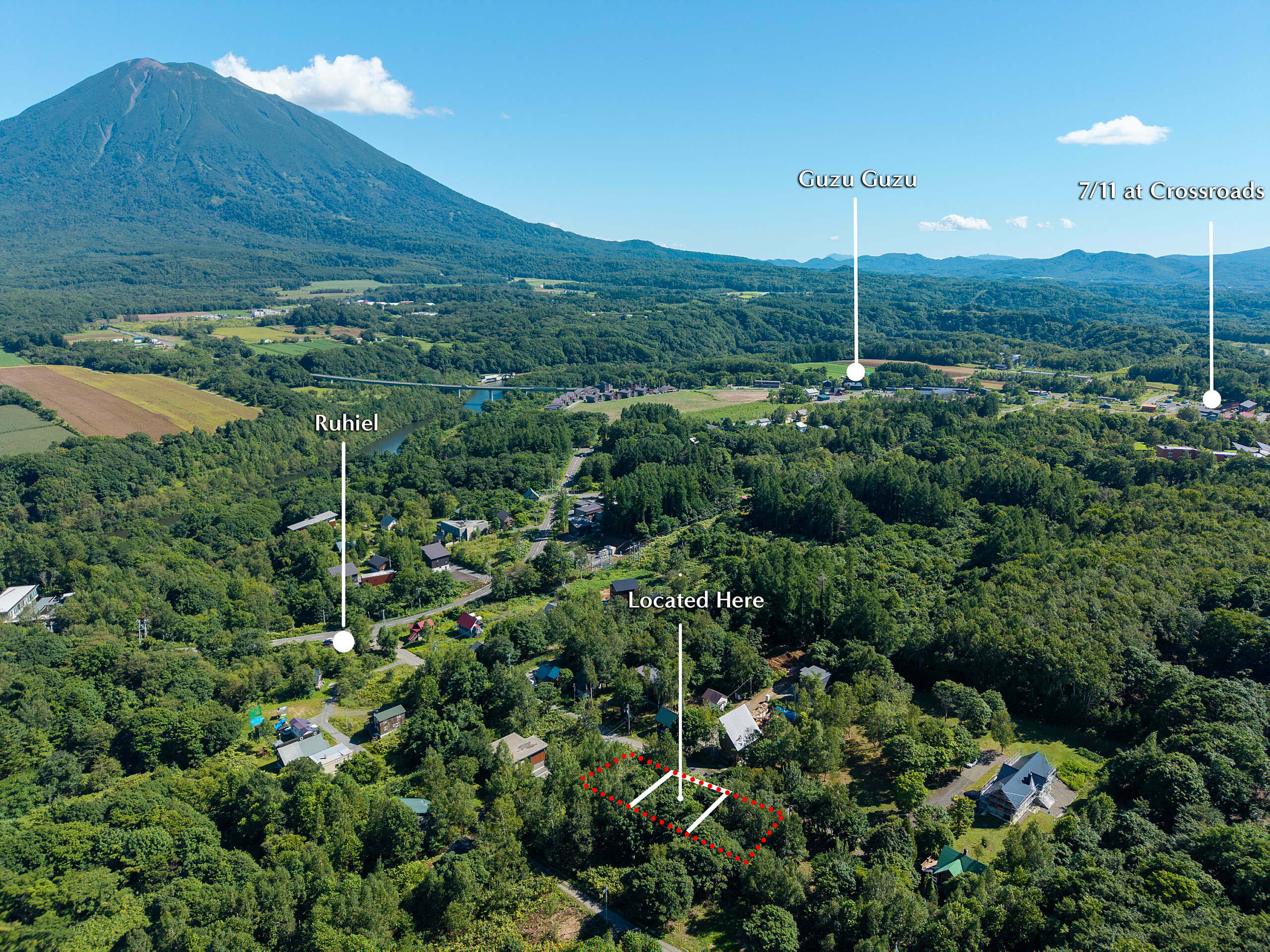 Ruhiel Niseko Triple Plot