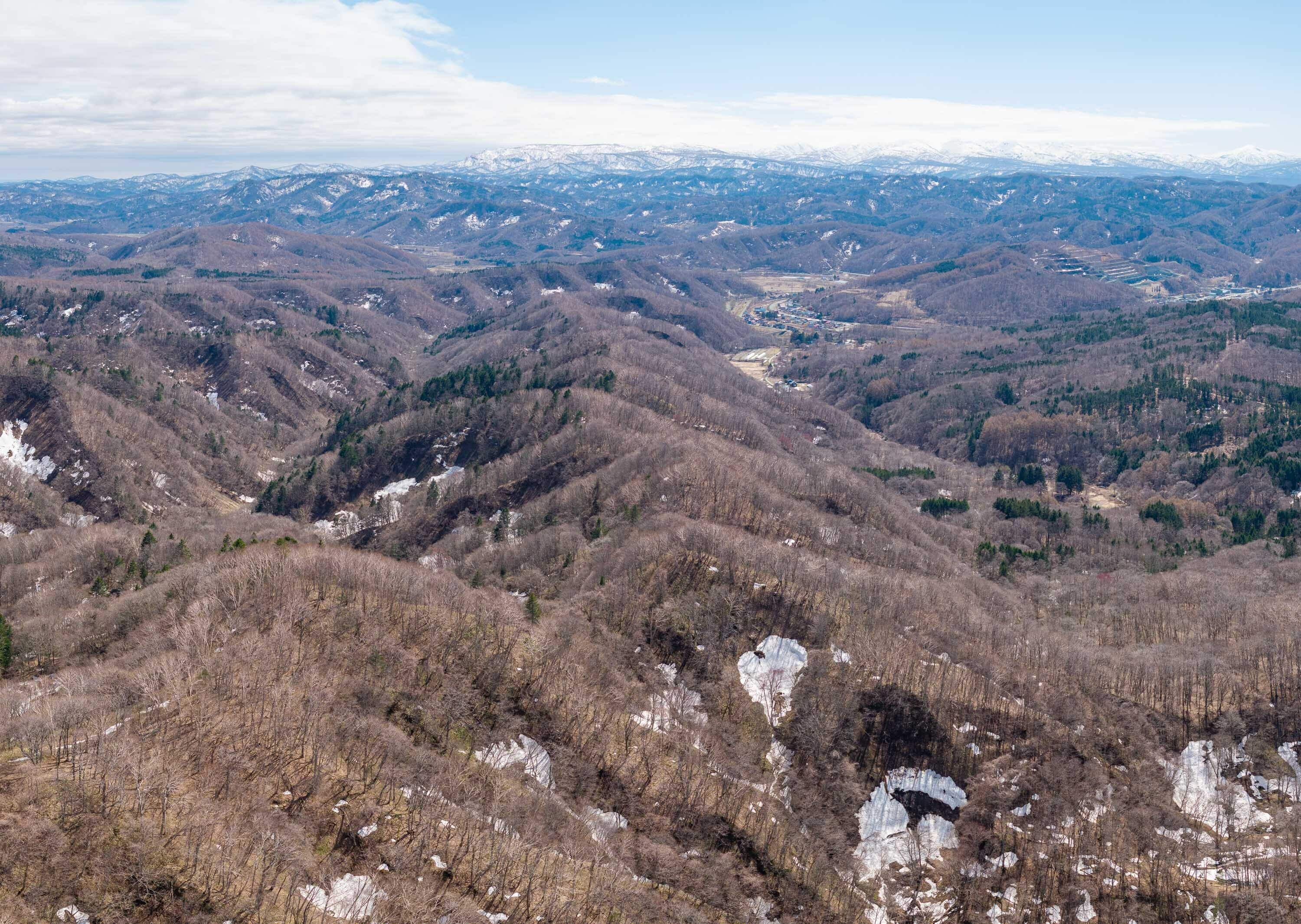 250 Hectare Land Opportunity in Rumoi Hokkaido