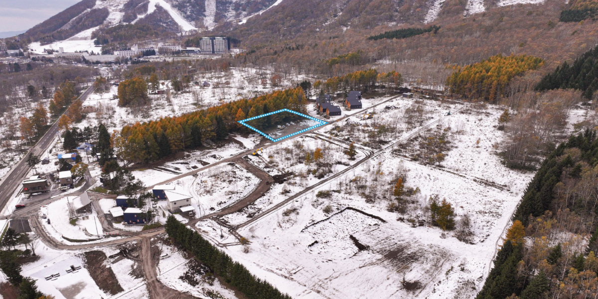 Rusutsu Hills Development Land