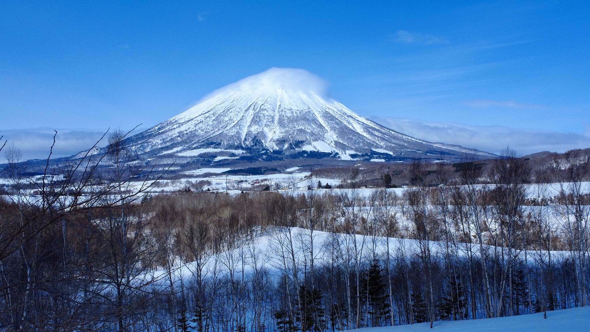 Rusutsu Yotei View Development Land B