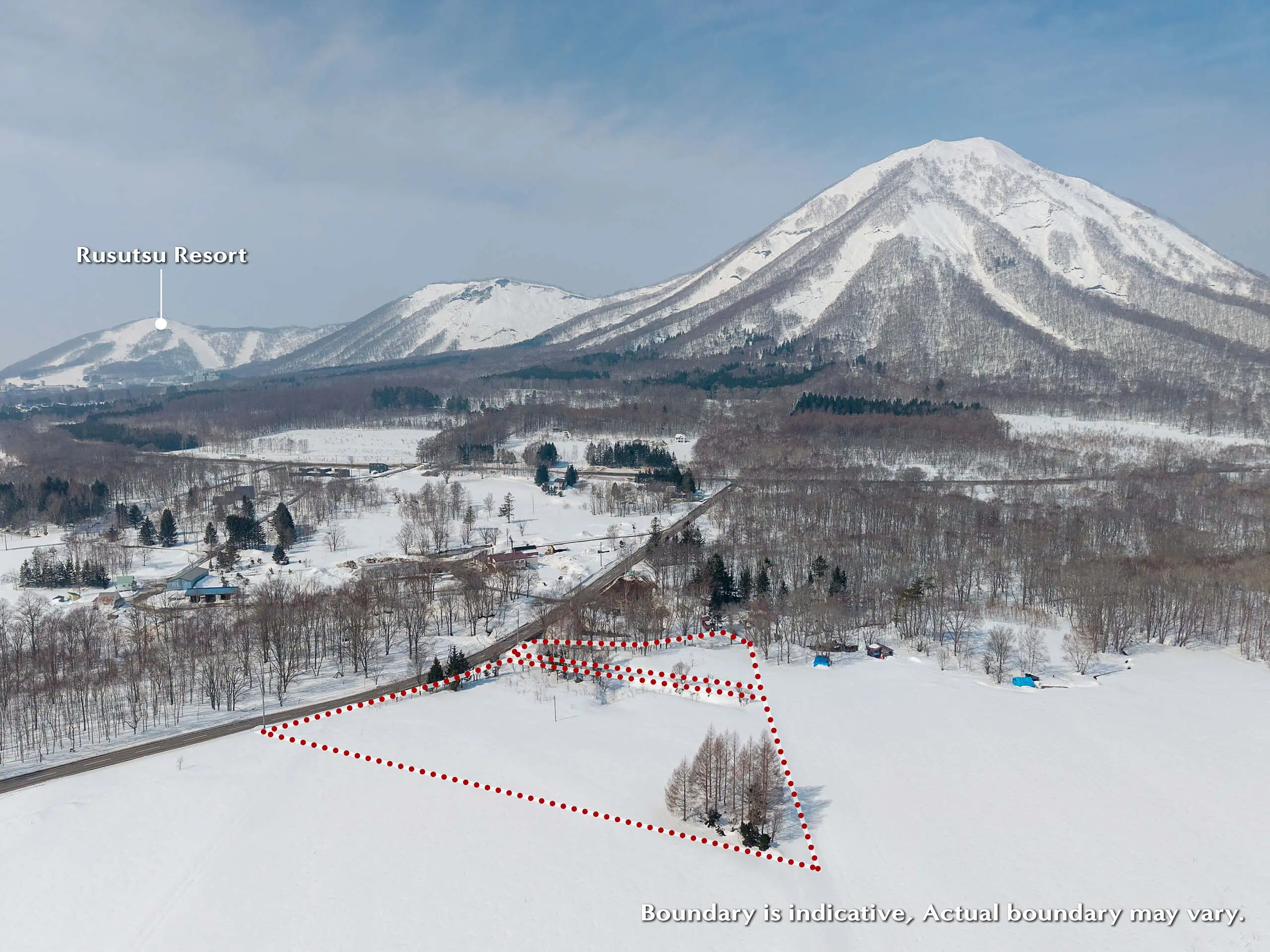 Rusutsu Izumikawa Development Land