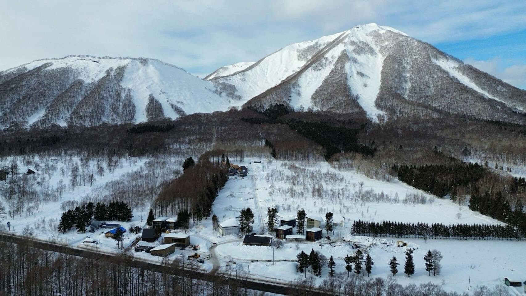 Rusutsu Izumikawa Resort Field