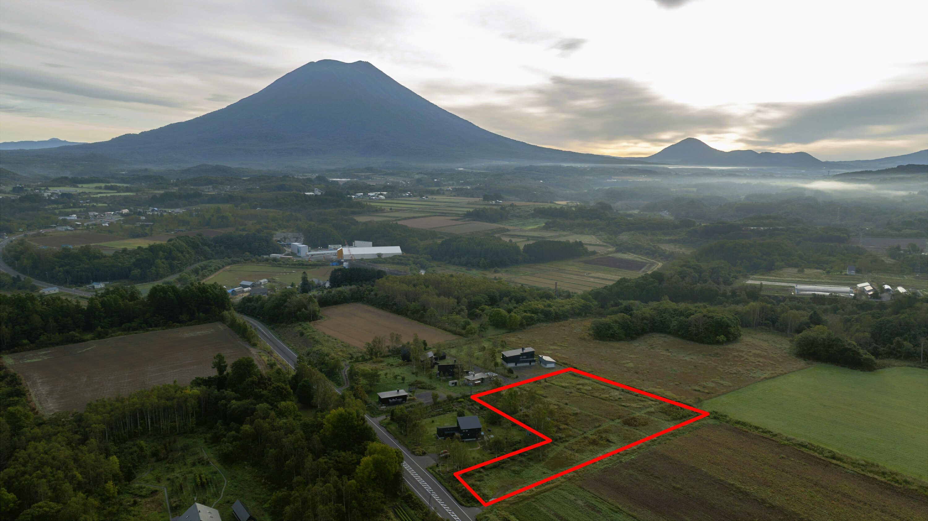 Satomi Great Views Estate