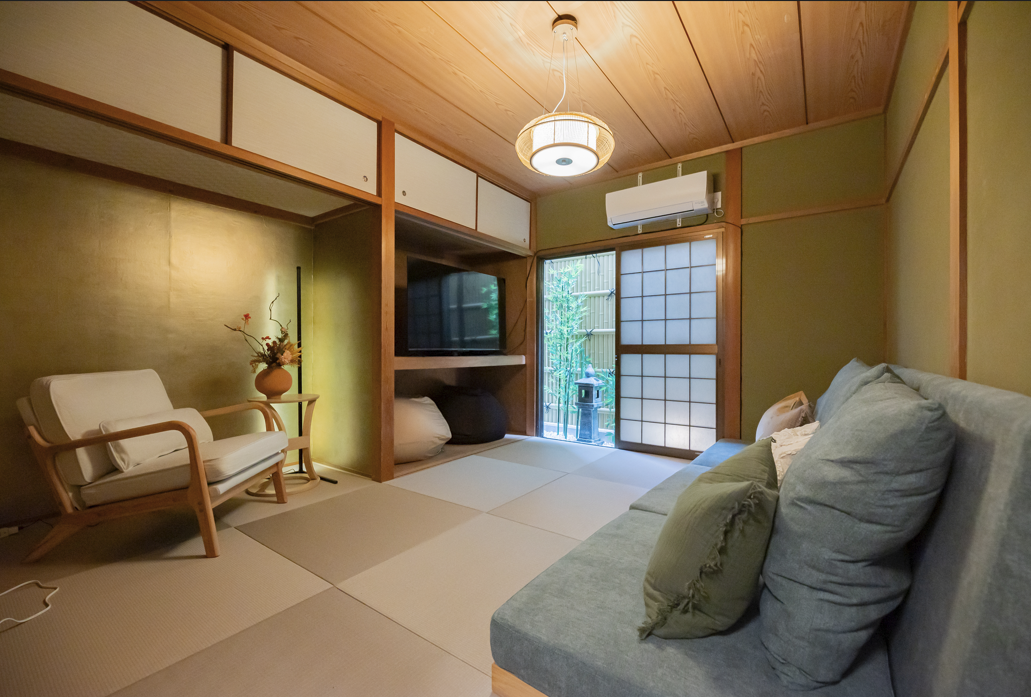 Kinari Stay Osaka Guesthouse