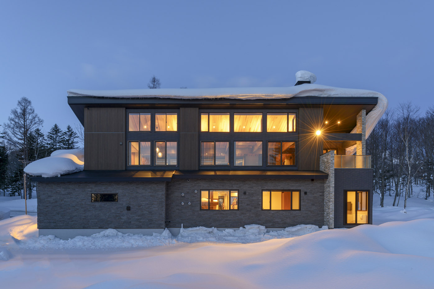 Setsurin - Niseko Annupuri Residences Chalet