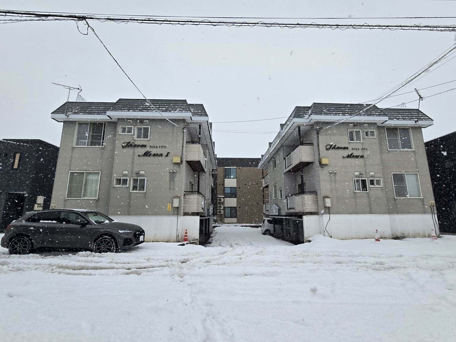 Sharm Mezon Apartments