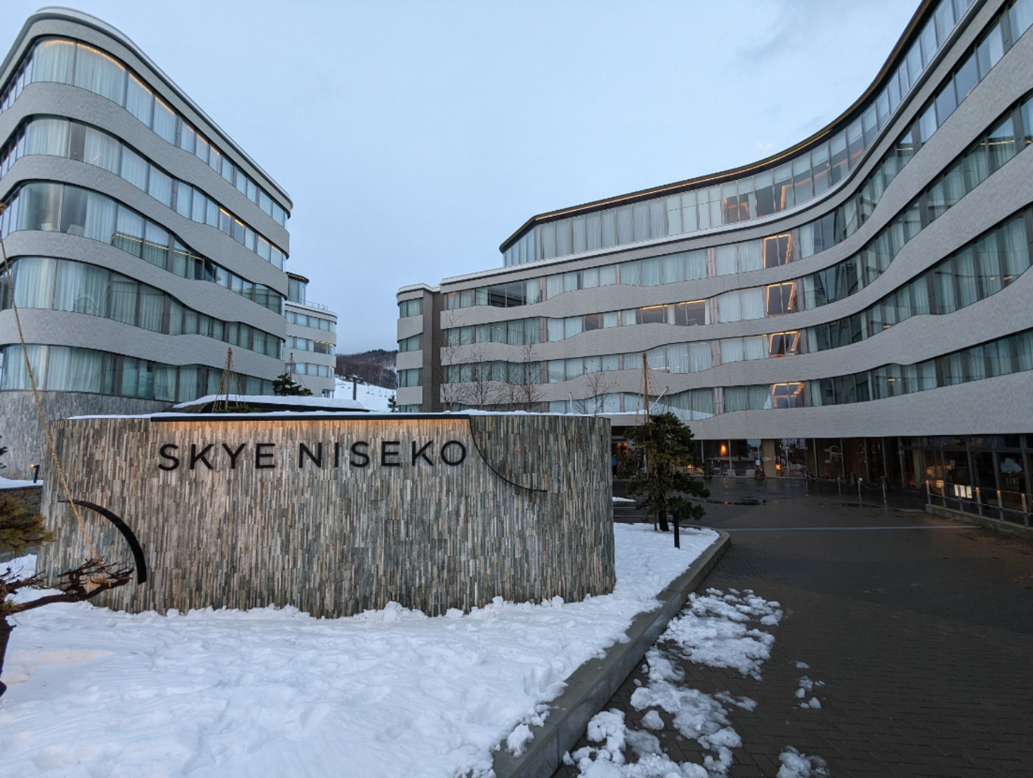 Skye Niseko 356 - 2 Bedroom with Protected Ski Slope Views