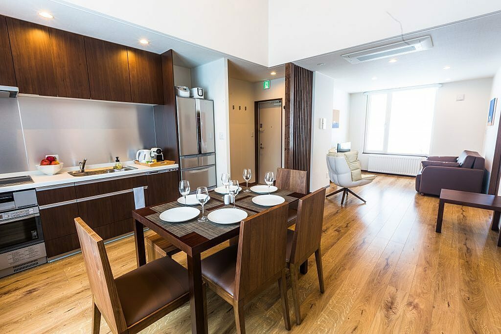 SnowDog Village Dual Key A301-A302: Dog Friendly