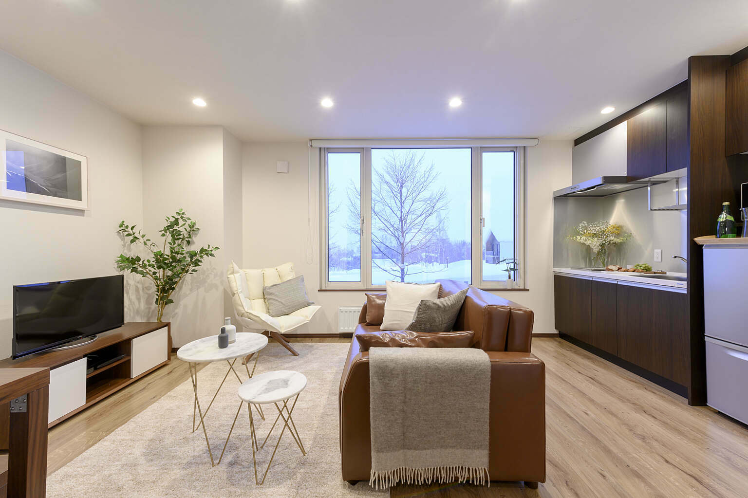 Gallery image with a fresh perspective