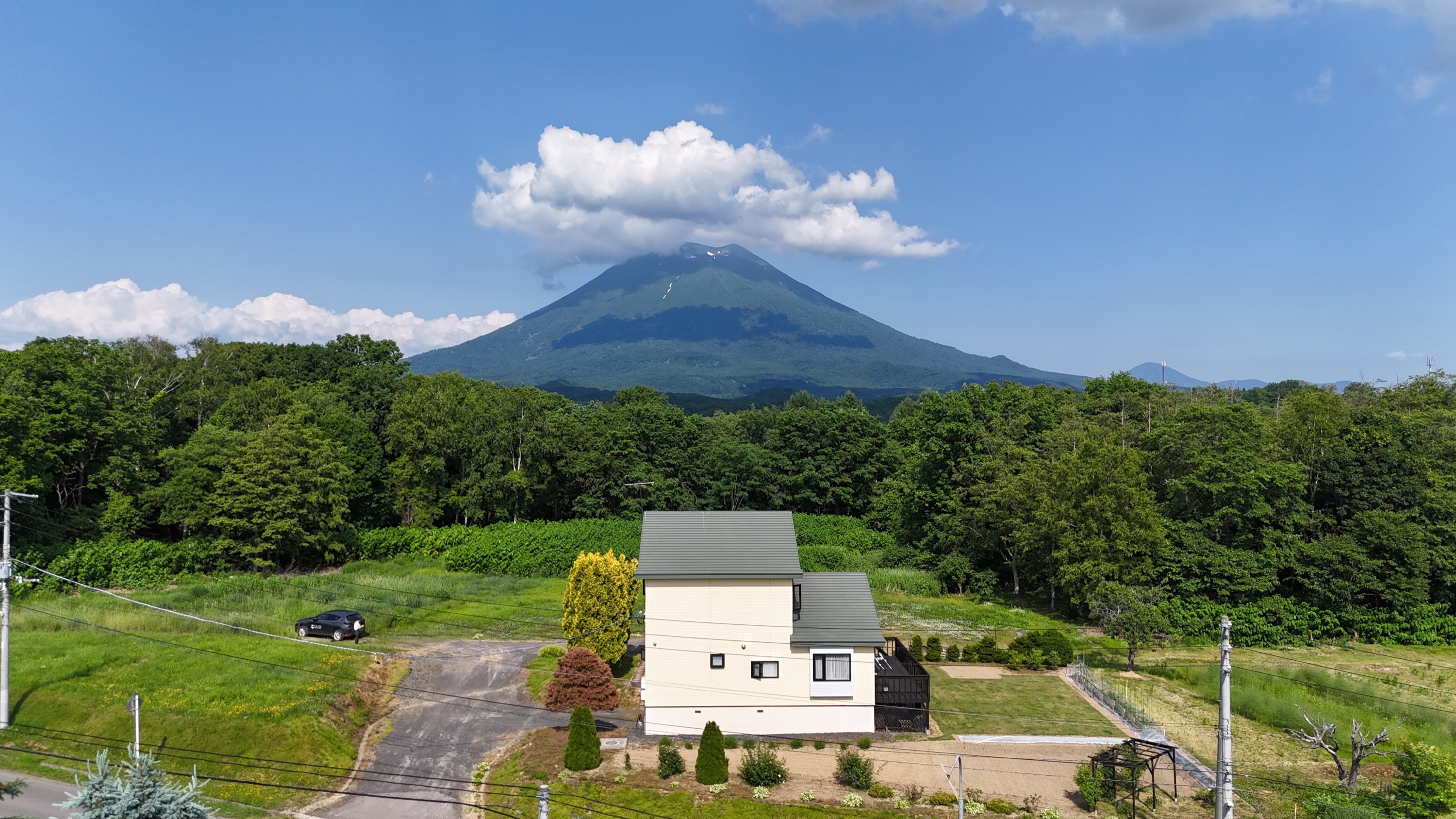 Niseko Soga House with Mt. Yotei Views