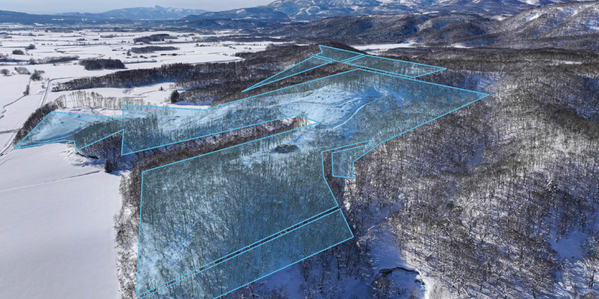 Suehiro 29 Hectare Development Site